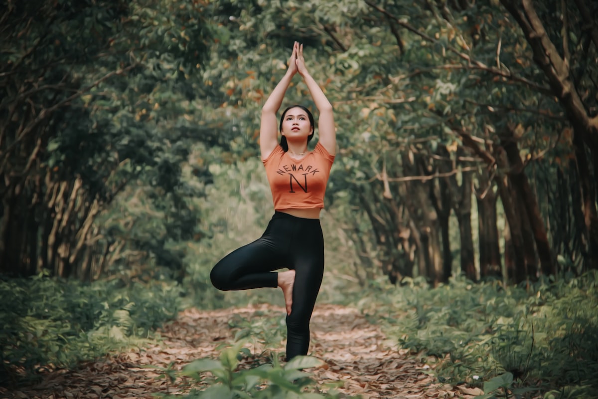 Yoga techniques and practice guide